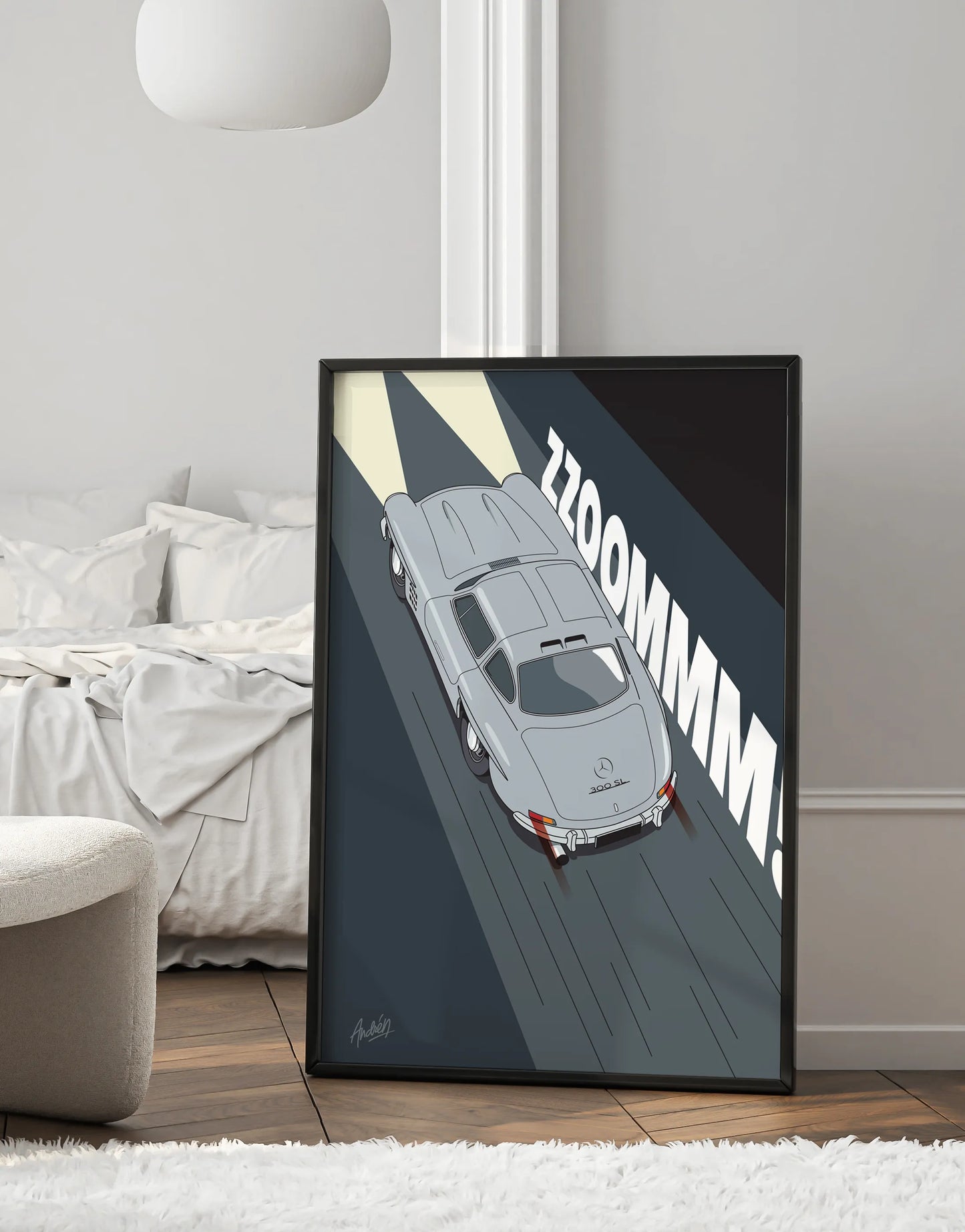 Ferrari & Mercedes - Bundle