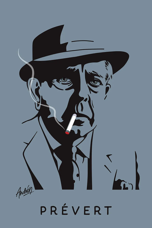 Camus & Prévert - Bundle