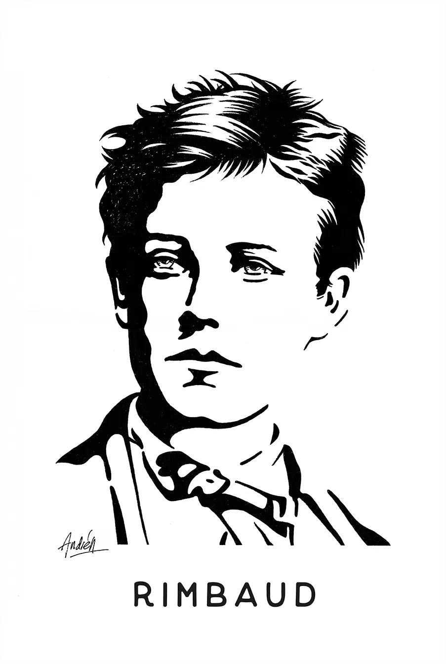 Baudelaire & Rimbaud - Bundle 1