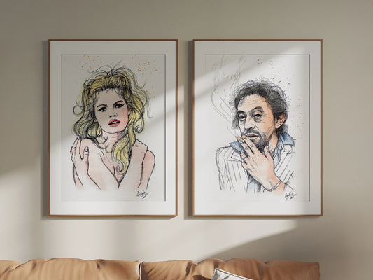 Bardot & Gainsbourg - Bundle