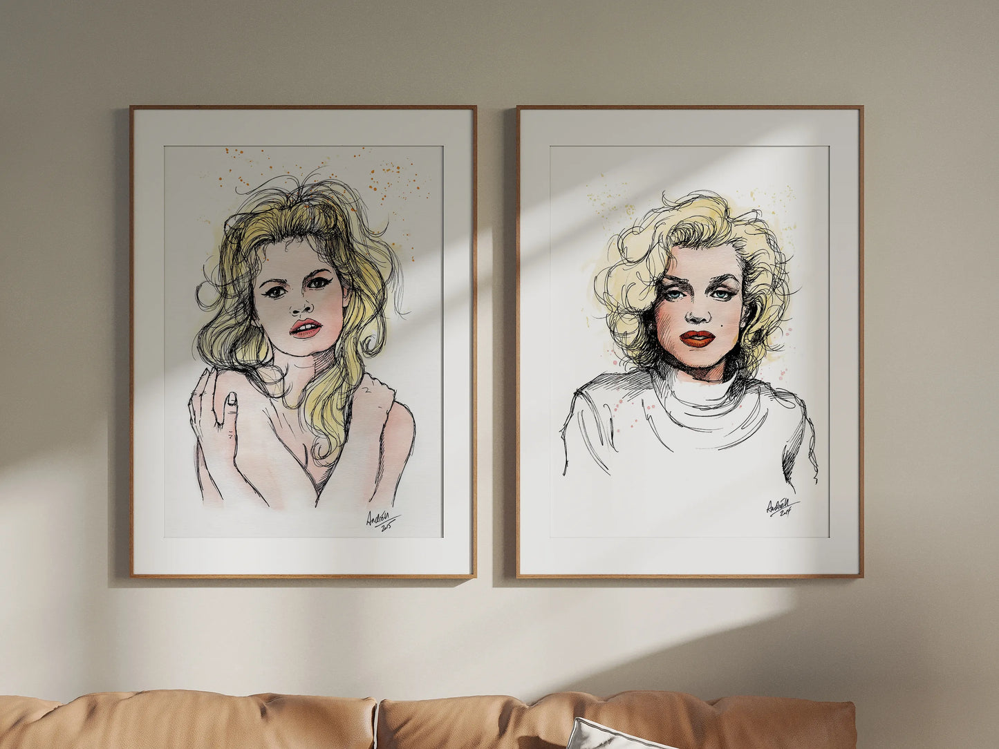 Marylin & Bardot - Bundle