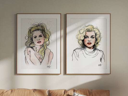 Marylin & Bardot - Bundle