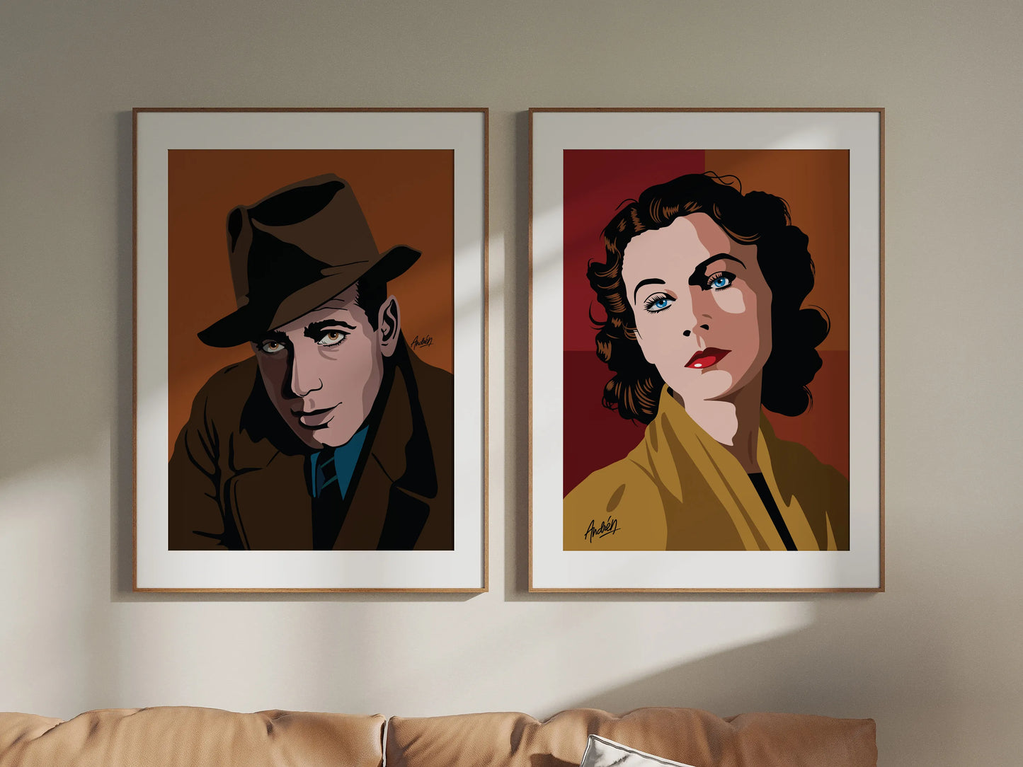 Bogart & Vivien - Bundle