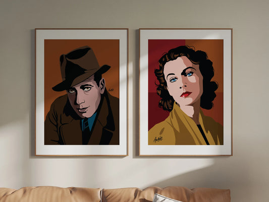 Bogart & Vivien - Bundle