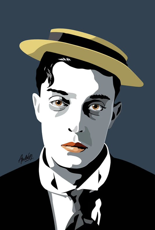 Buster Keaton