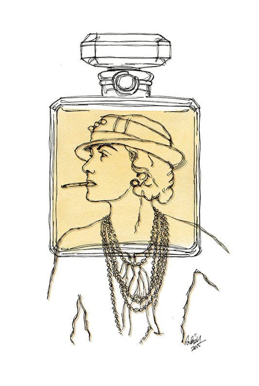 Coco Chanel & YSL - Bundle