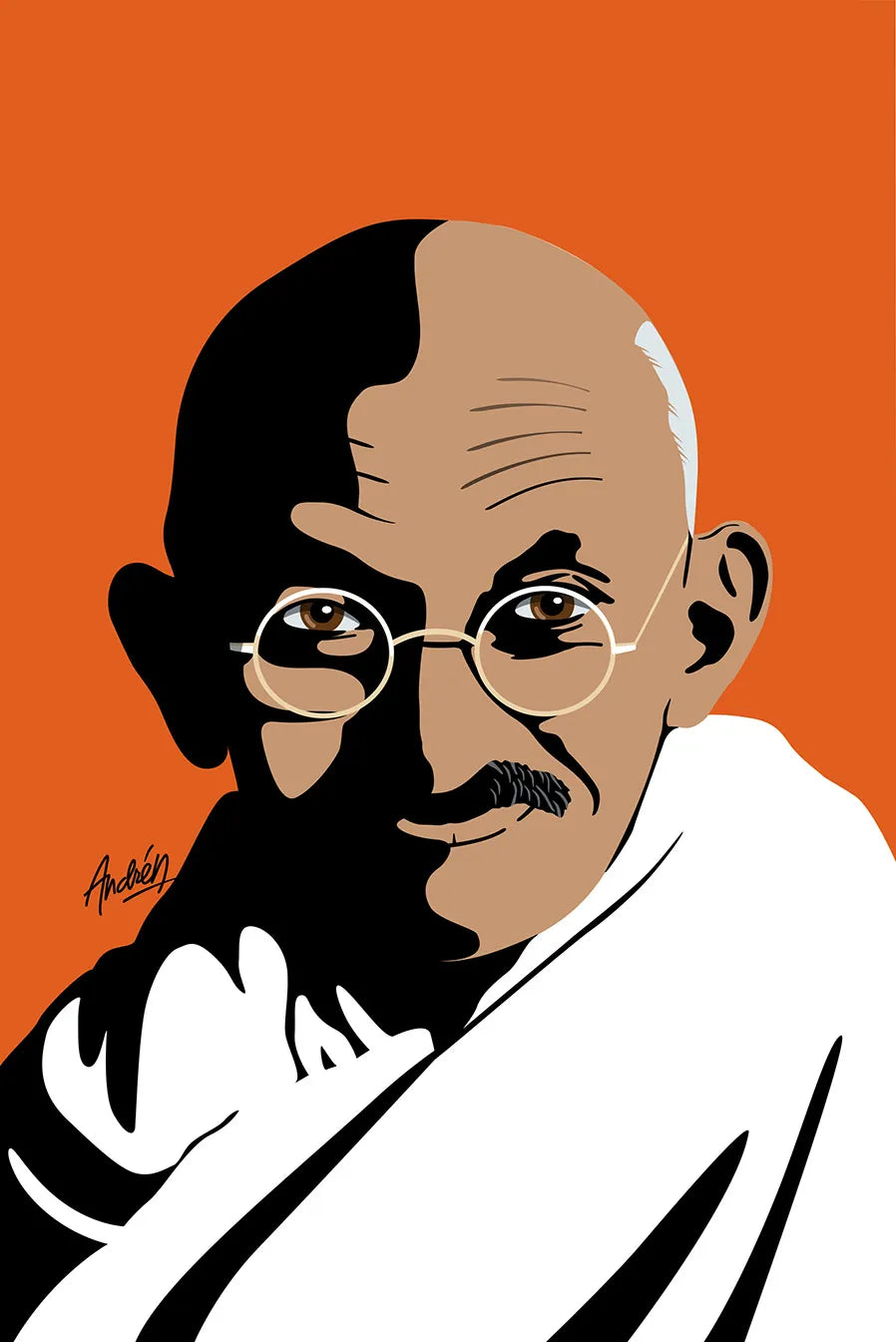 Gandhi