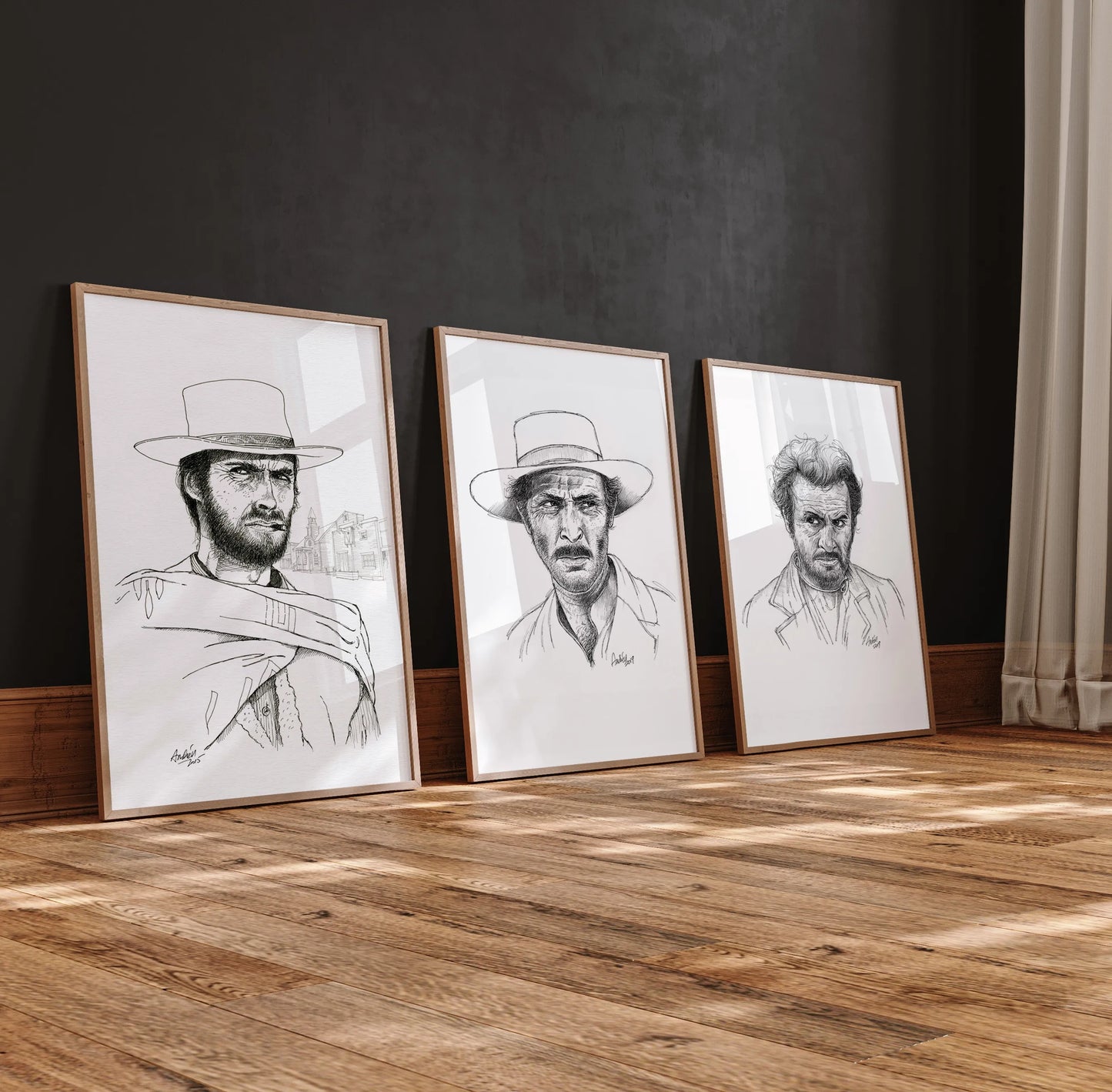 The Good, The Bad & The Ugly - Bundle