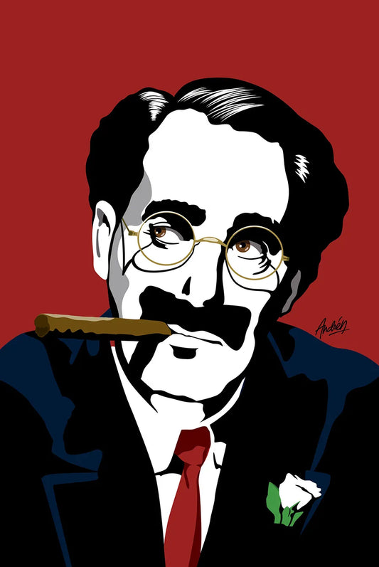 Groucho Marx