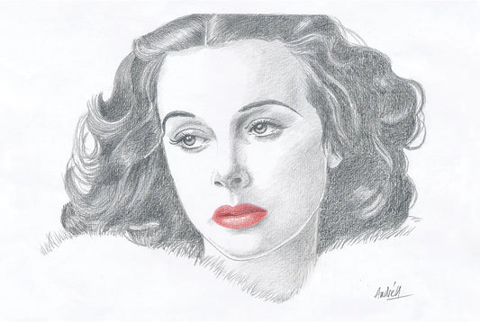 Hedy Lamarr