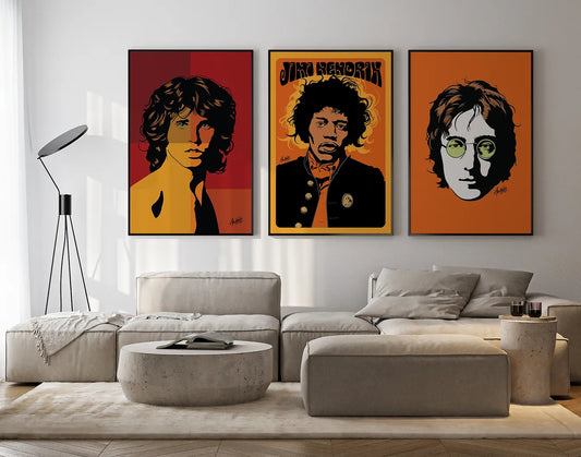 Jim, Jimi & John - Bundle 2