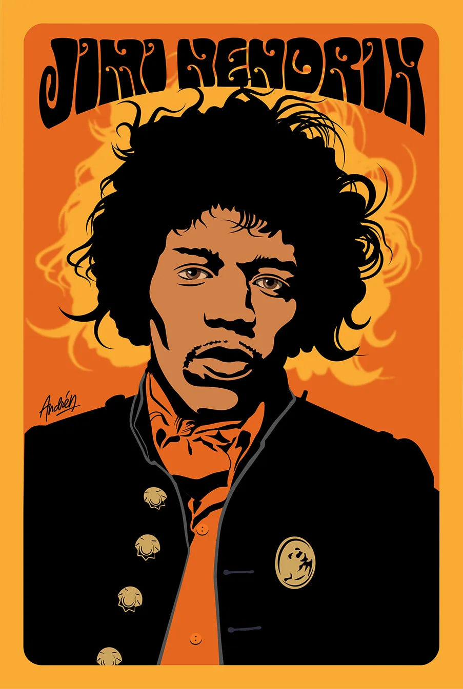 Jim, Jimi & John - Bundle