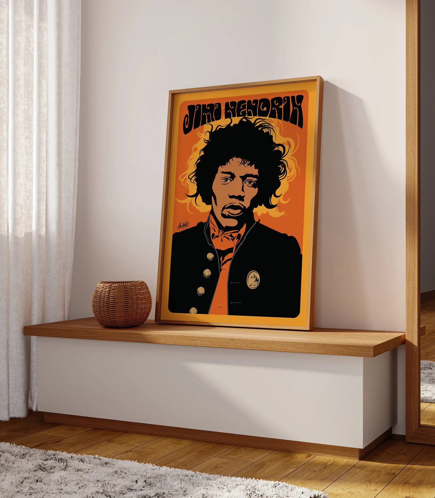 Jim, Jimi & John - Bundle