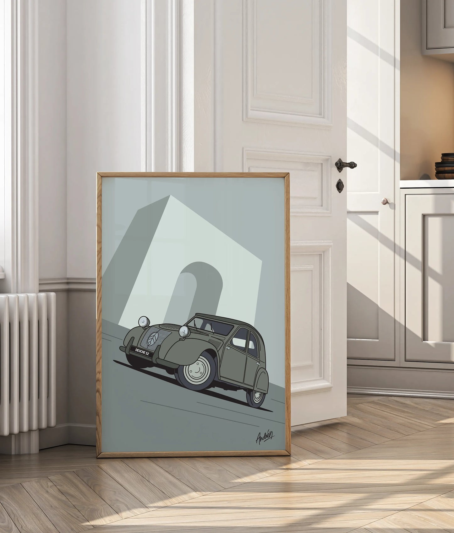 La Deuche & The Beetle - Bundle