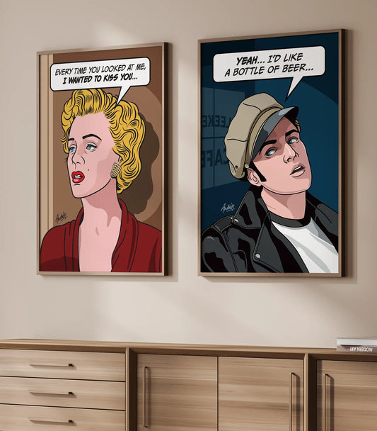 Marylin & Marlon - Bundle