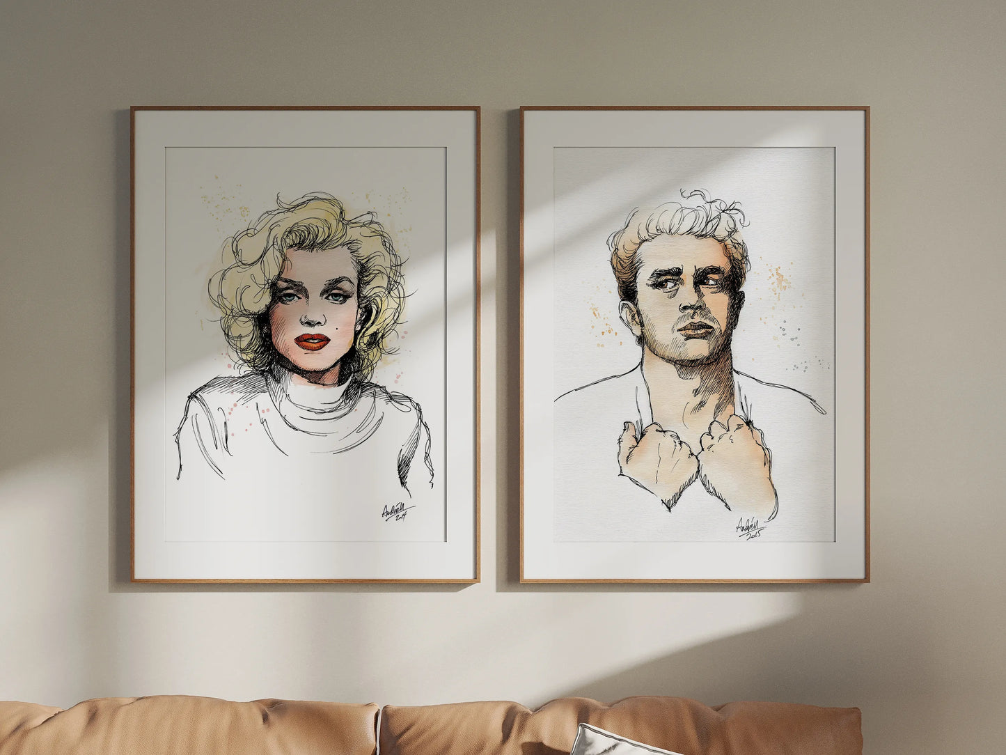 James & Marylin - Bundle