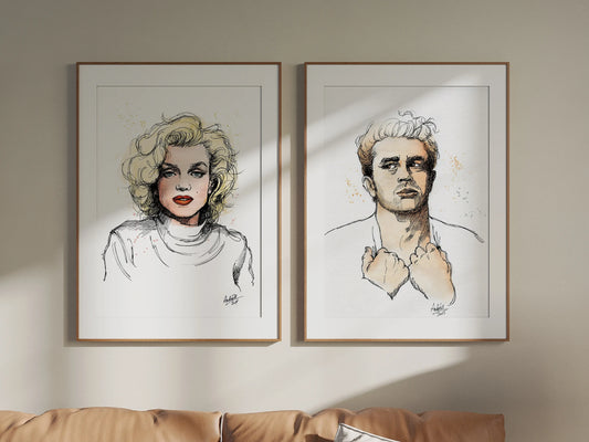 James & Marylin - Bundle