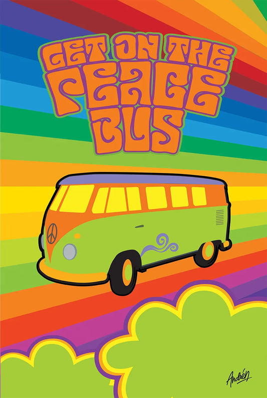 The Peace Bus