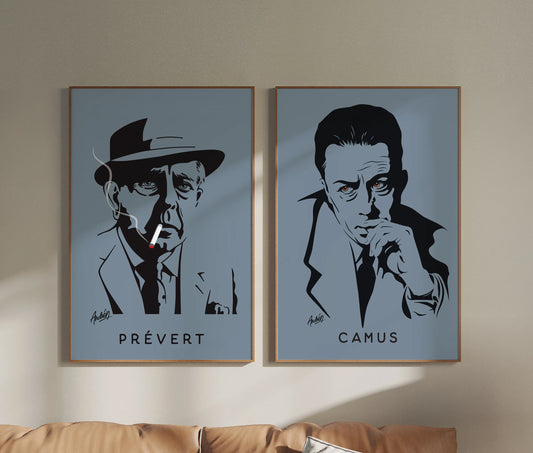 Camus & Prévert - Bundle