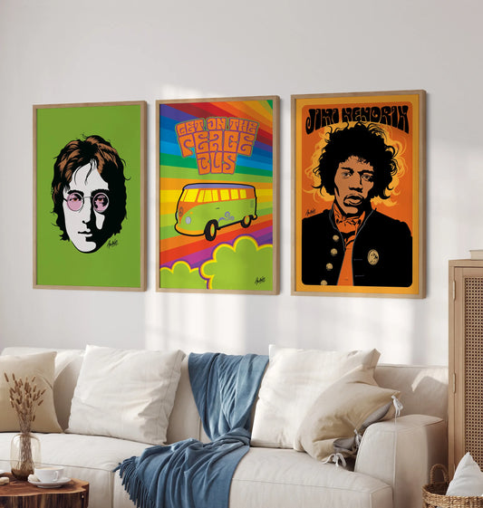 The Peace Bus - Bundle